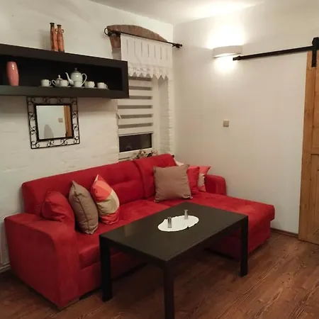 Apartament Sielsko-Wiejsko Szczytna Exteriér fotografie