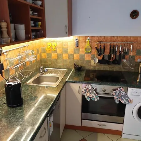 Apartament Sielsko-Wiejsko Szczytna Exteriér fotografie