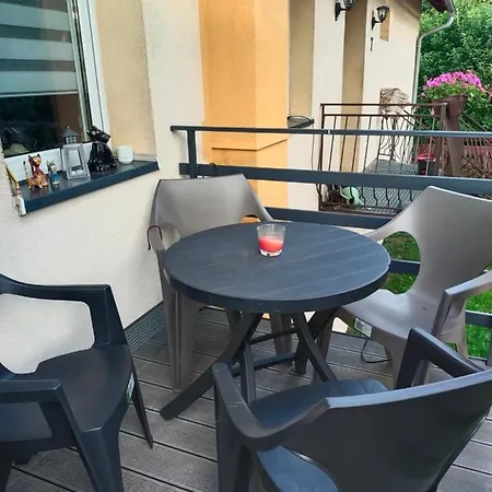 Apartament Sielsko-Wiejsko Szczytna Exteriér fotografie