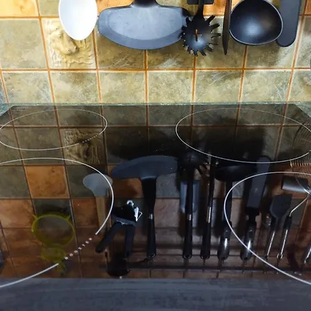 Apartament Sielsko-Wiejsko Szczytna Exteriér fotografie
