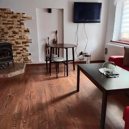 Apartament Sielsko-Wiejsko Szczytna Exteriér fotografie