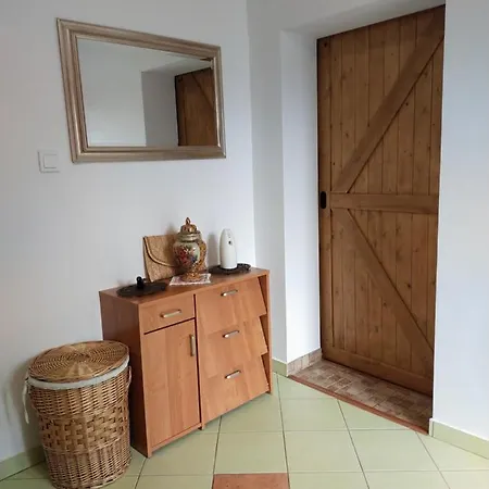 Apartament Sielsko-Wiejsko Szczytna Exteriér fotografie