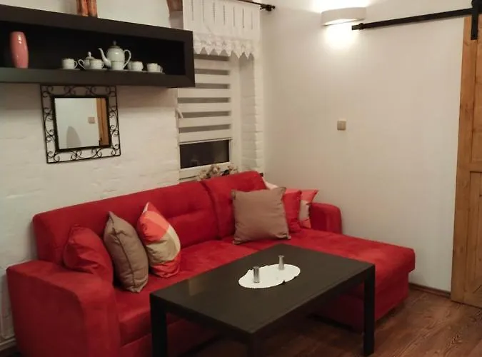 Apartament Sielsko-Wiejsko